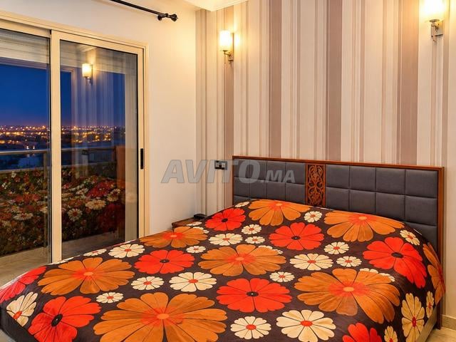 Appartement Haut Standing Sidimaarouf