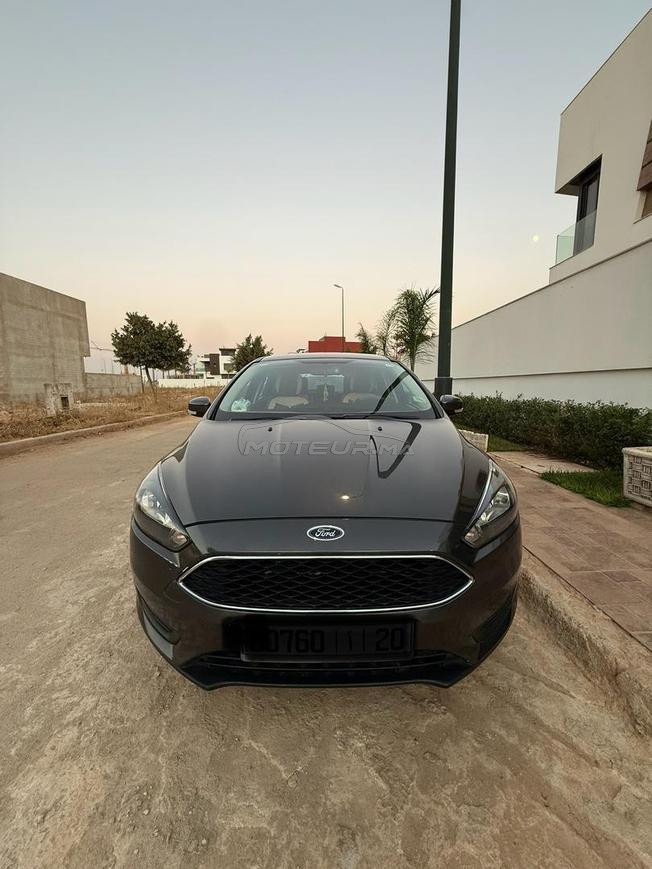 Ford Focus Titanium 2017