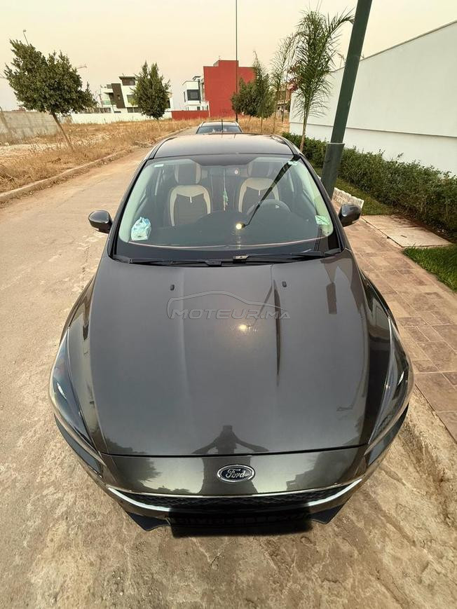 Ford Focus Titanium 2017