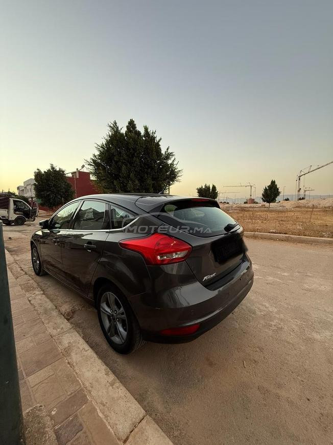 Ford Focus Titanium 2017