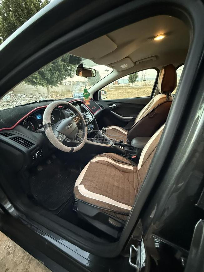 Ford Focus Titanium 2017