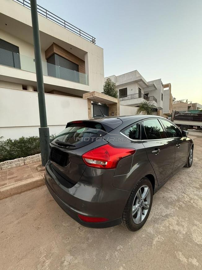 Ford Focus Titanium 2017