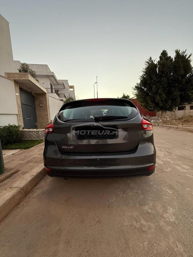 Ford Focus Titanium 2017