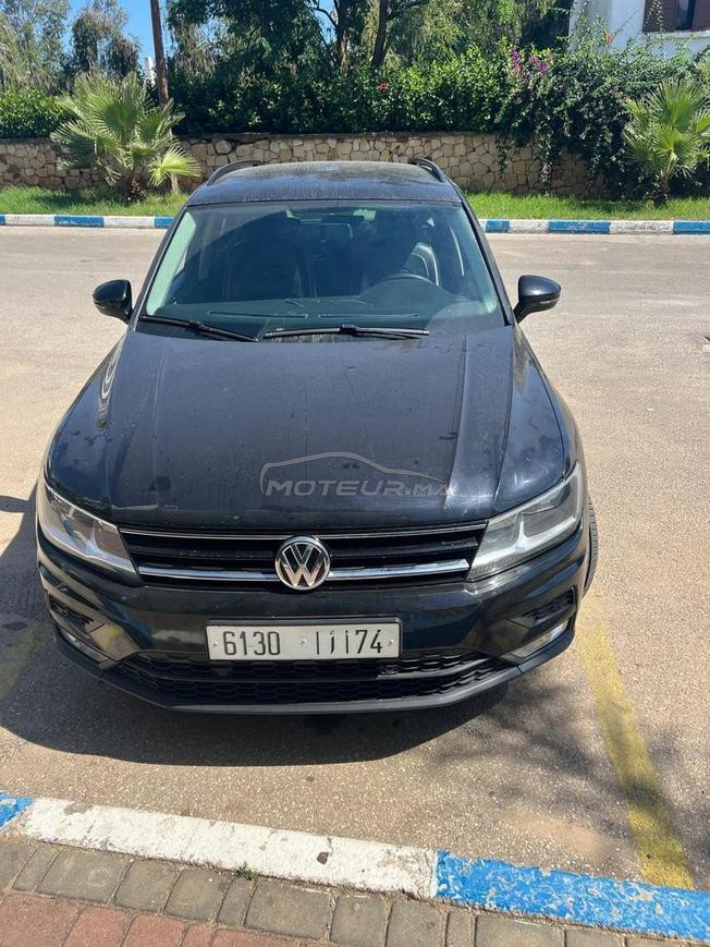 tiguan manuel 