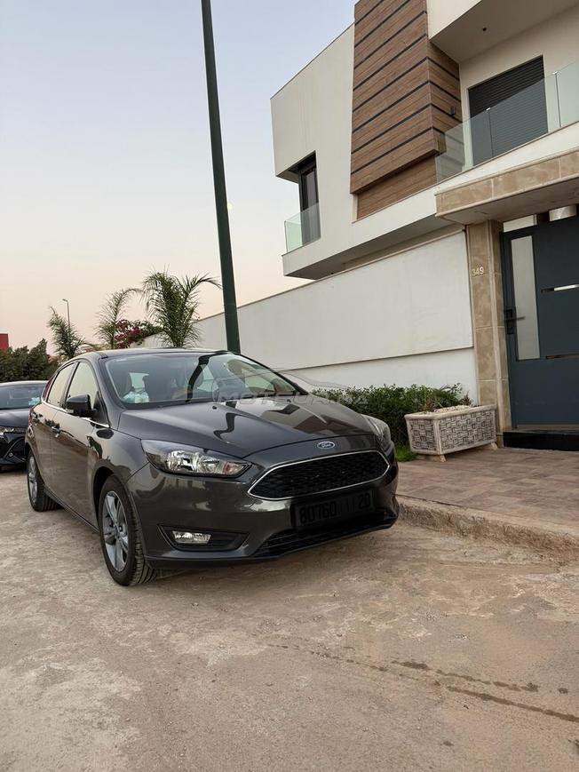 Ford Focus Titanium 2017