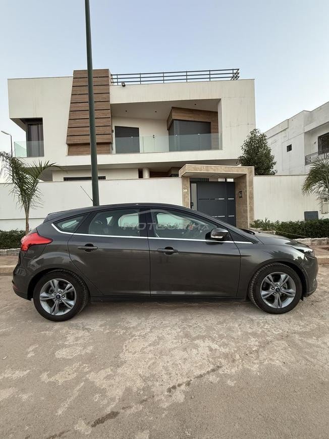 Ford Focus Titanium 2017