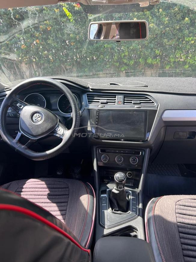 tiguan manuel 