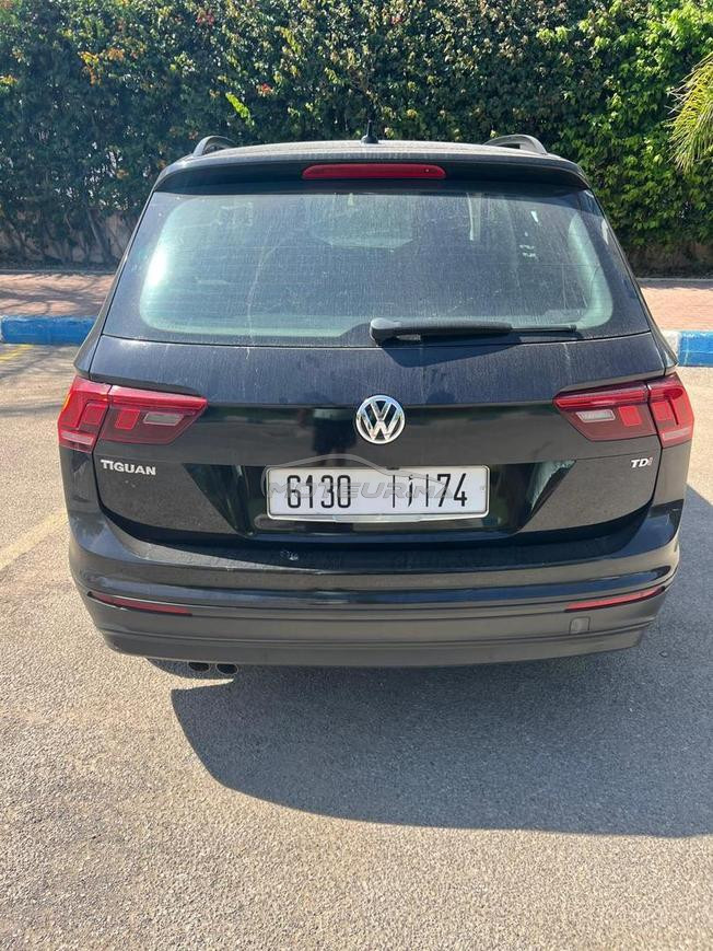 tiguan manuel 