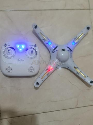 Drone Corby pour pièces - 2