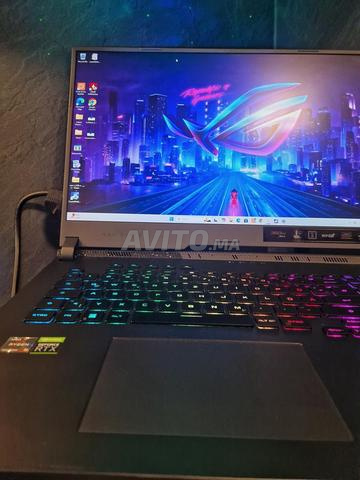 Asus Rog Strix G17 Ryzen 9 6900HX RTX 3070 Ti - 2