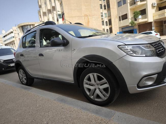 Sandero Stepway Diesel aaron vendre