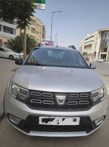 Sandero Stepway Diesel à vendre - 2