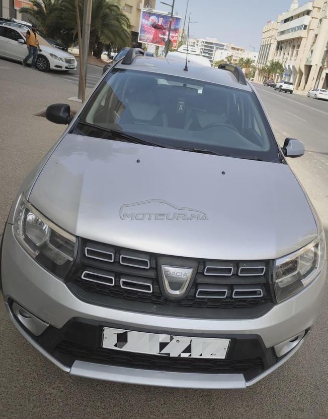 Sandero Stepway Diesel aaron vendre