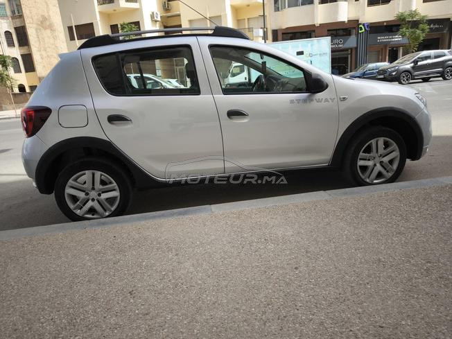 Sandero Stepway Diesel aaron vendre
