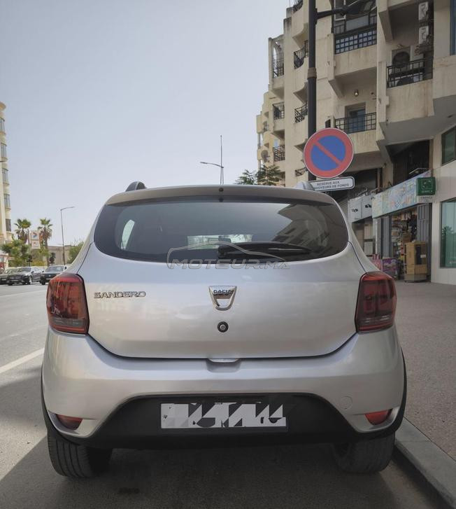 Sandero Stepway Diesel aaron vendre