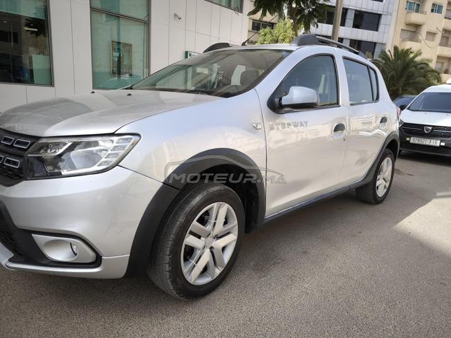 Sandero Stepway Diesel aaron vendre