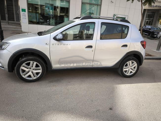 Sandero Stepway Diesel aaron vendre