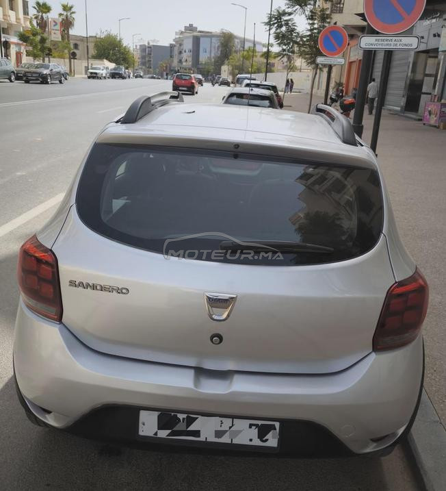 Sandero Stepway Diesel aaron vendre