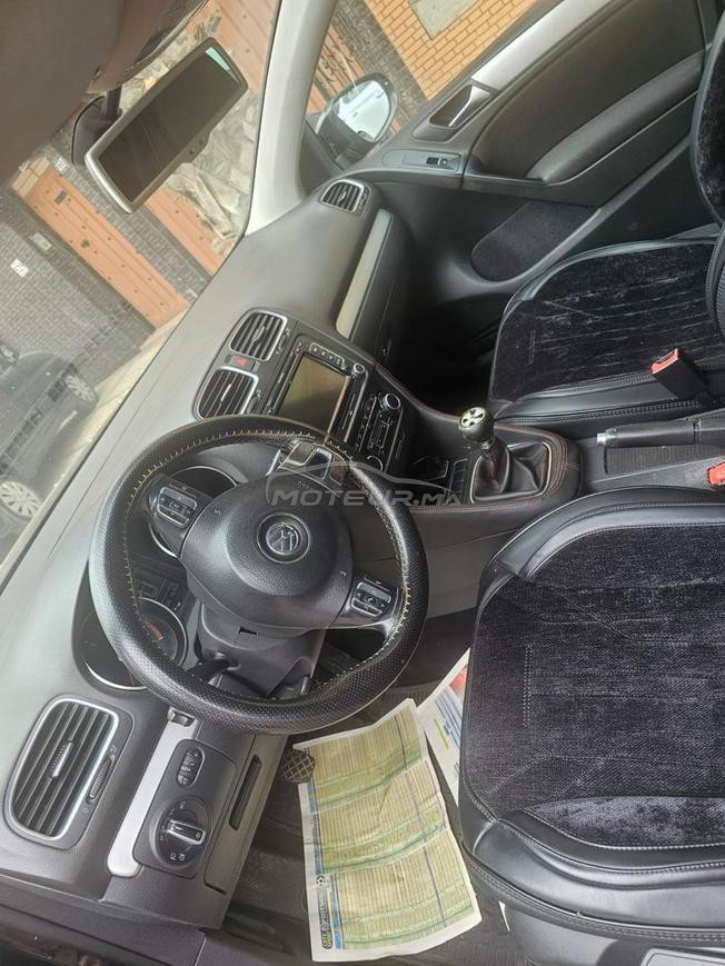 Volkswagen Golf 6 Diesel Manuelle 2009 à Agadir