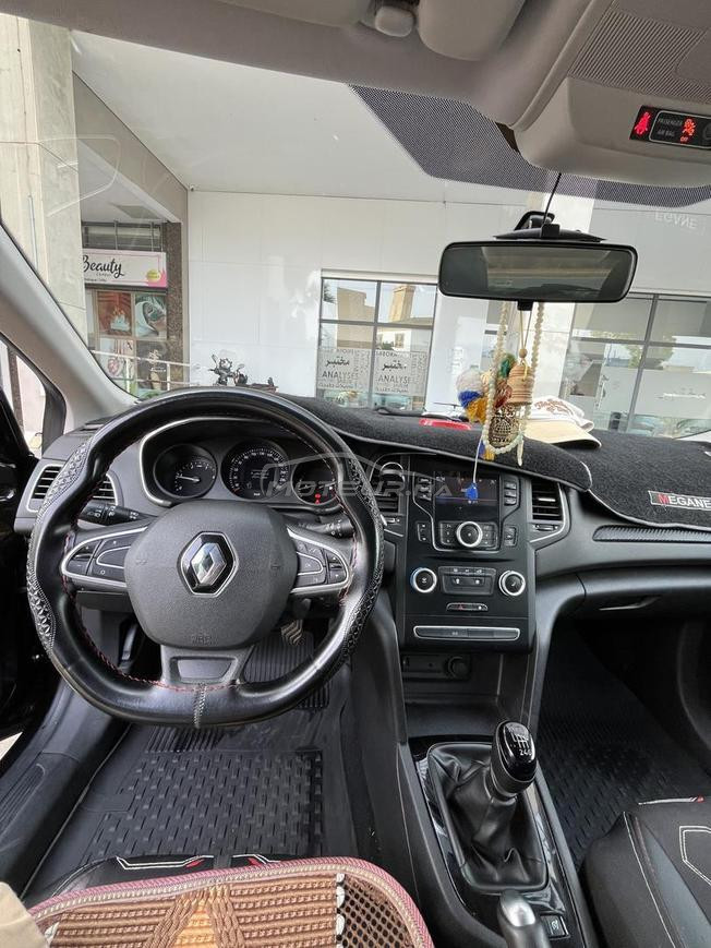 Megane 4 modèle 2020✅