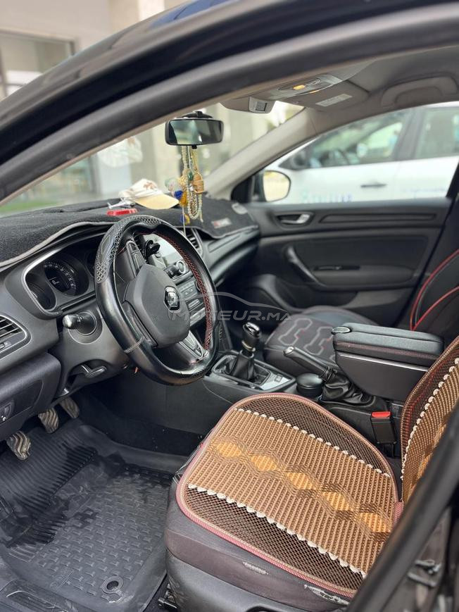 Megane 4 modèle 2020✅