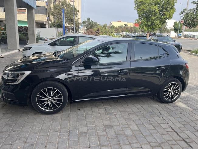 Megane 4 modèle 2020✅