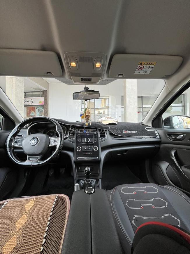 Megane 4 modèle 2020✅