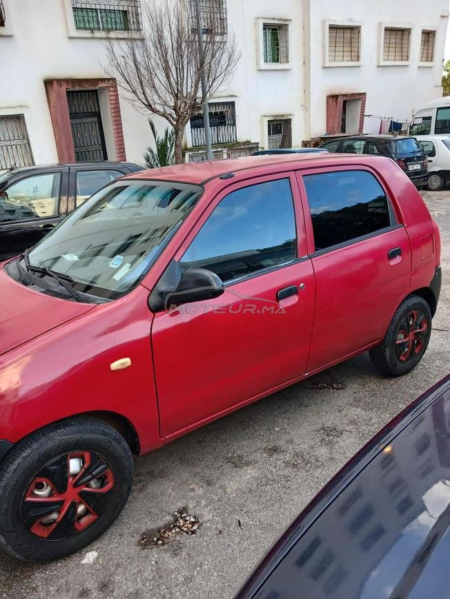 Suzuki Alto Essence Manuelle 2007 à Tanger