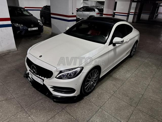 Mercedes-Benz Classe C COUPE AMG LINE - 2
