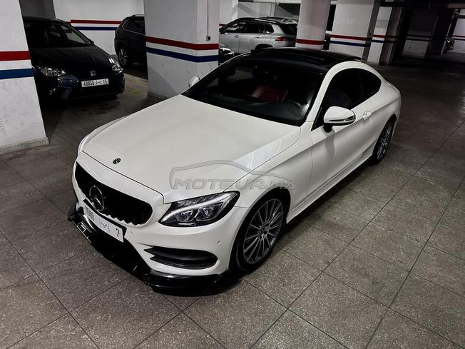Mercedes-Benz Classe C COUPE 