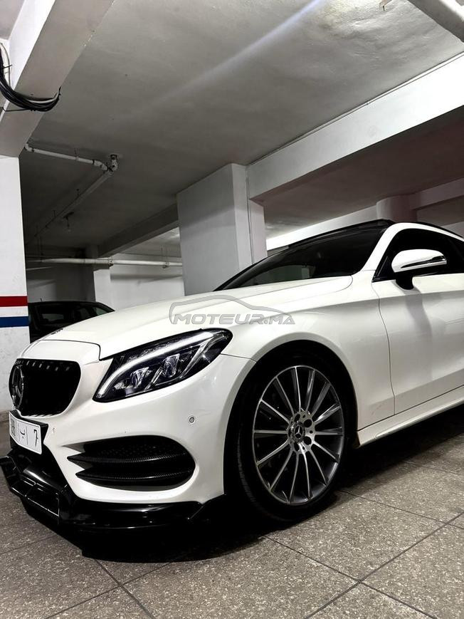 Mercedes-Benz Classe C COUPE 