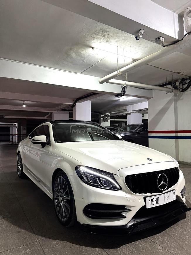 Mercedes-Benz Classe C COUPE 