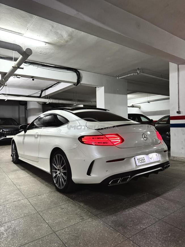 Mercedes-Benz Classe C COUPE 