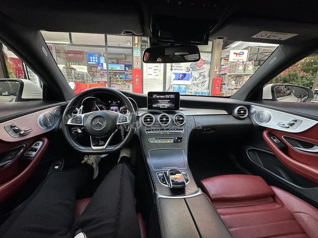 Mercedes-Benz Classe C COUPE 