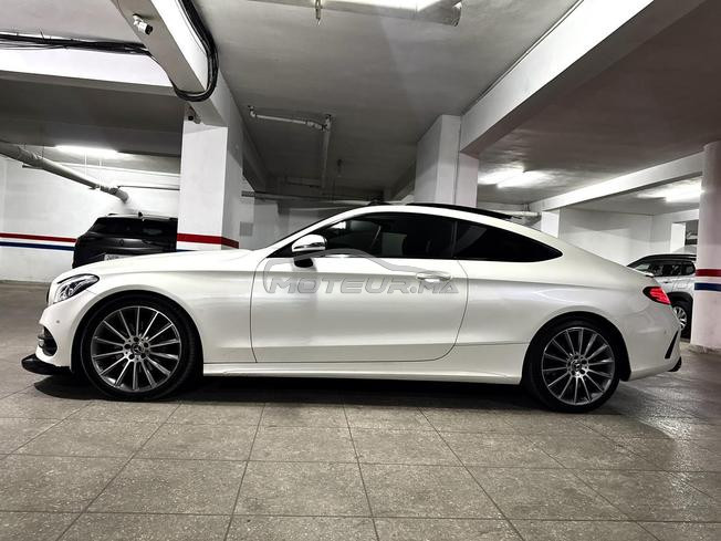 Mercedes-Benz Classe C COUPE 