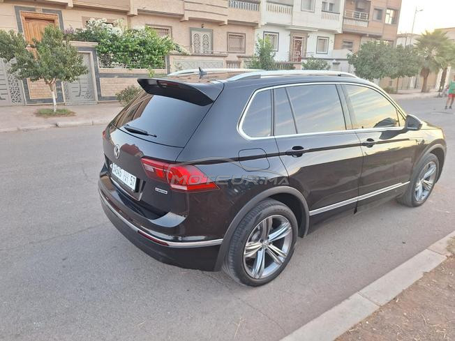 Tiguan r lien  2.0 tdi 4 motion