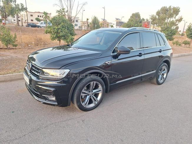Tiguan r lien  2.0 tdi 4 motion