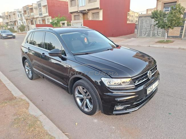 Tiguan r lien  2.0 tdi 4 motion