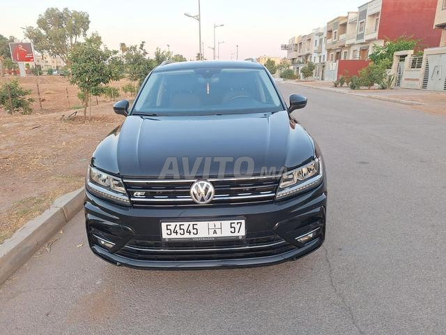 Tiguan R Line 2.0 TDI 4 Motion - 2