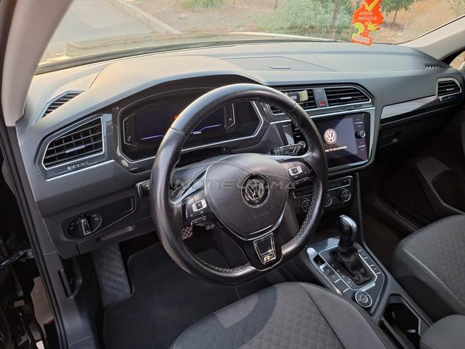 Tiguan r lien  2.0 tdi 4 motion