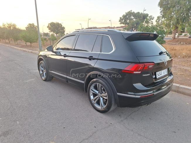 Tiguan r lien  2.0 tdi 4 motion