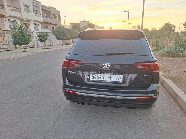 Tiguan r lien  2.0 tdi 4 motion