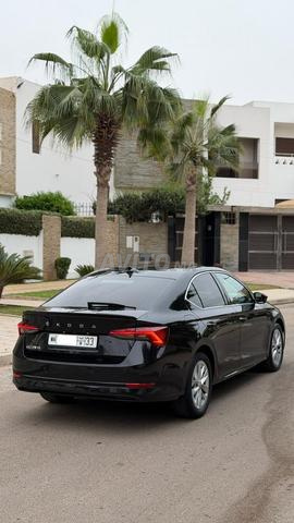 Skoda Octavia BVA 2022
