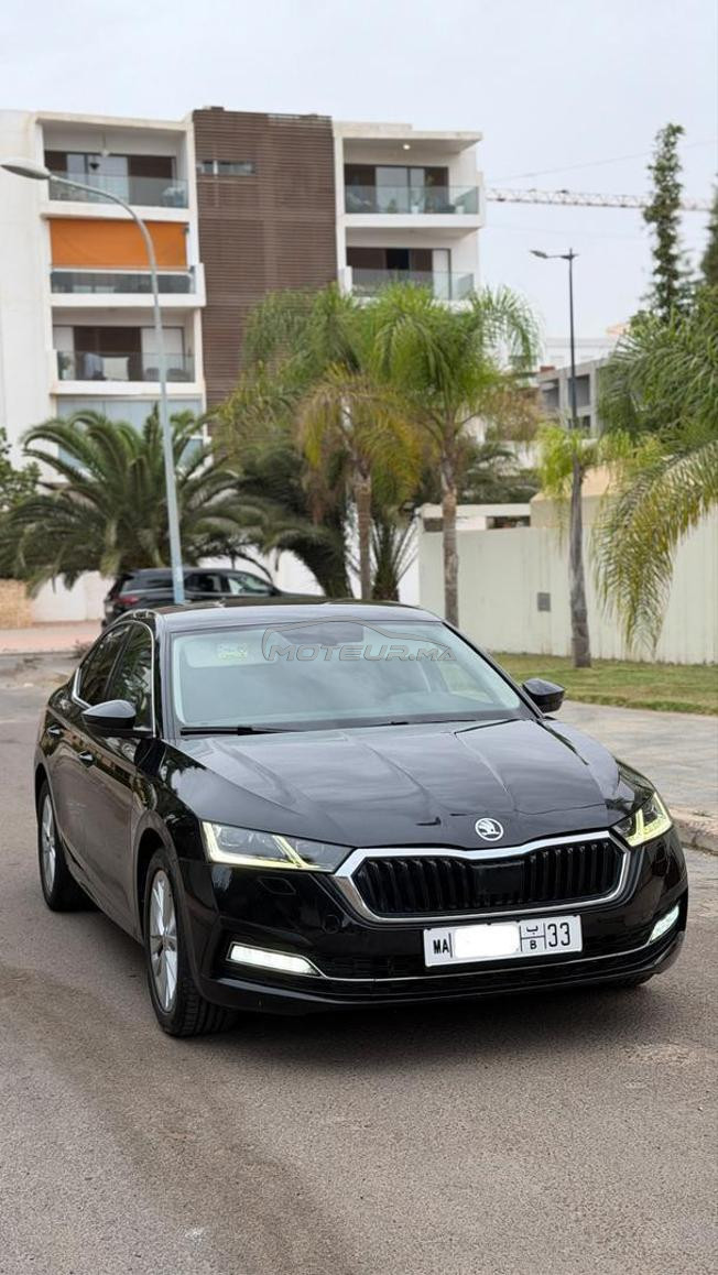Skoda Octavia BVA 2022 