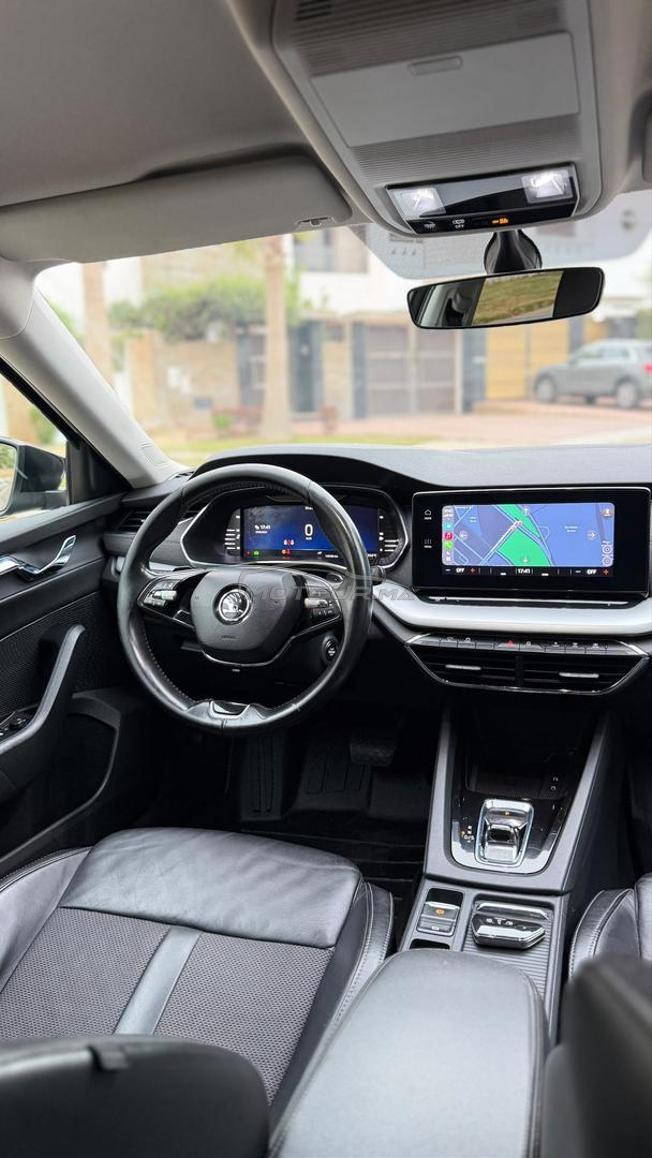 Skoda Octavia BVA 2022 