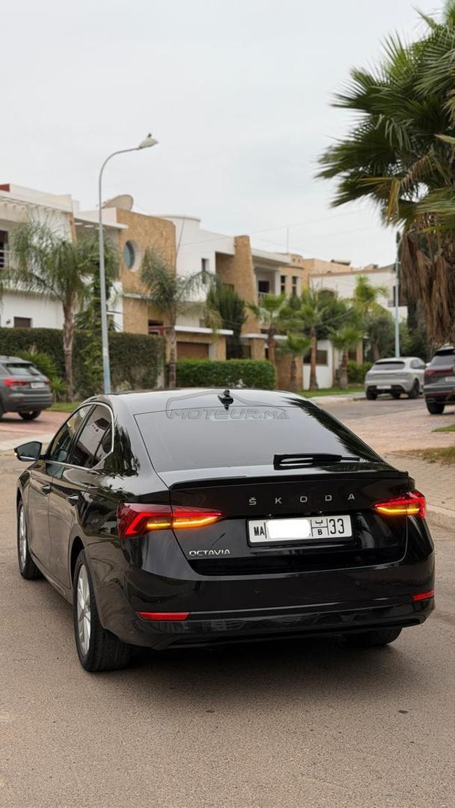 Skoda Octavia BVA 2022 
