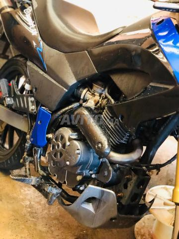 Benelli TXM 150cc - 2