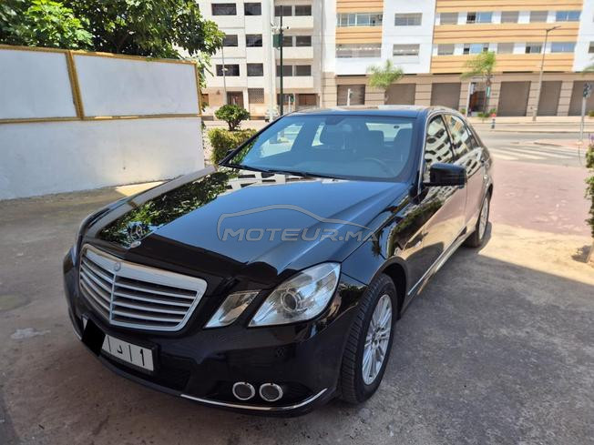 MERCEDES E250 W212 AVANTGARDE BITURBOS