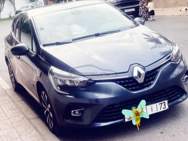 Renault Clio Diesel Manuelle 2022 à Casablanca