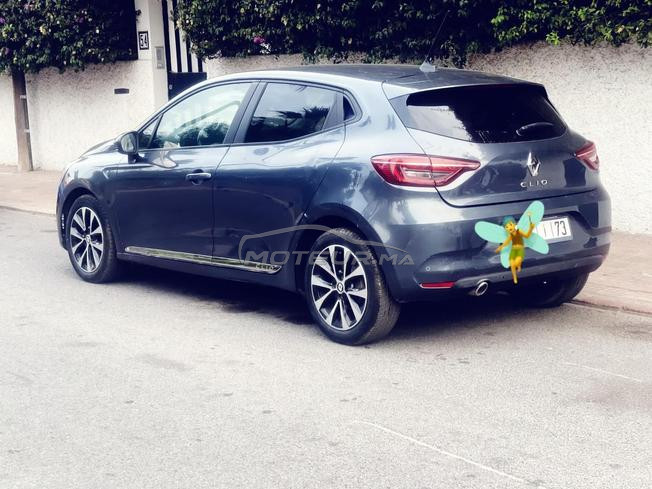 Renault Clio Diesel Manuelle 2022 à Casablanca